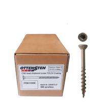 4PRO - Medsraigčiai įleidžiama galva (4.2 x 41 mm) (500 vnt) C4 SK4.2X041-4PRO-C4