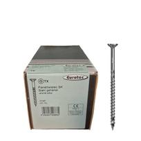 Eurotec Paneltwistec 1000 - Medsraigčiai įleidžiama galva (6.0 x 180 mm, 100 vnt.) SK6X180-EU-PANELTWISTEC1000-100PCS