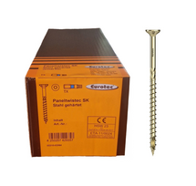 Eurotec Paneltwistec - Medsraigčiai įleidžiama galva, cinkuoti (5 x 60 mm) SK5x060-EU-PANELTWISTEC-200PCS