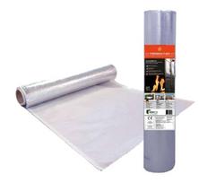 WINCO technologies WINCO Firebreather Alu A2 W1 - Nedegi, šilumą atspindinti, difuzinė membrana (1.2 m x 35 m/50 m; 42 m2/60 m2) WIN00546