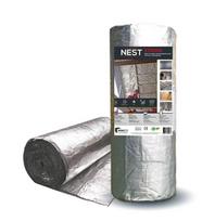 WINCO tehnologies Intech Strong - Nedegi, šilumą atspindinti membrana, oro ir garų kontrolei (1m x 25m; 25m2) WIN00472