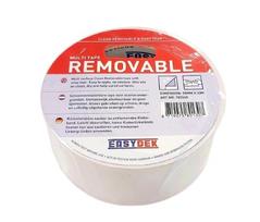 EASYDEK Multi tape Removable - Lipni juosta dažymui (50mm x 33m) EASY702045