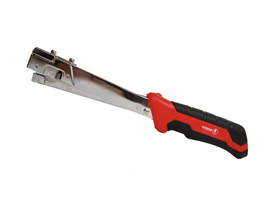 4PRO14010M - Mechaninis smūginis kabiamušis + 400 vnt. kabių (140 tipo kabėms) (6 - 10 mm) 4PRO14010M