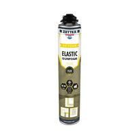 ZETTEX B2 - Elastingos sandarinimo putos, baltos (750 ml) 413703