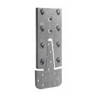 Simpson Strong-Tie ETB CE sertifikuota paslėpta sijos jungtis, aukštis 166 mm, plotis 60 mm ETB160-B