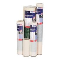 EASYDEK Floor Cover - savaime lipni apsauginė plėvelė kietoms grindims, 60 m ilgio, 0.9 m pločio, 100 mK storio EASY103046