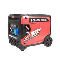 SENCI inverterinis generatorius SC6000i-BL SENCI-SC6000I-BL