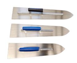 AMF smaili tinkavimo glaistyklė, iš aukštos anglies plieno (550 mm x 119 mm) AMF-PPT-HCS-550X119