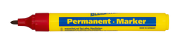 Bleispitz - apvalus permanentinis žymeklis, juodas BLEI-PERM-ROUND-BLK-1638