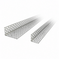 4PRO Aliumininis pelių barjeras 30/70 mm (1.25 m) ALUM-RB-30-70