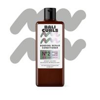 Bali Curls atkuriamosios priežiūros kondicionierius pažeistiems plaukams, 200 ml.