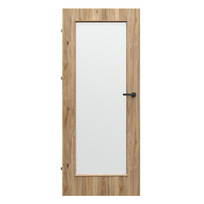 Vidaus durų varčia Porta Nova 2.2, Mauvella ąžuolo sp., 744 x 2030 x 40 mm, kairė