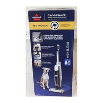 Bissell SALE OUT.  Vacuum Cleaner | CrossWave Edge Select | Cordless operating | Washing function | 25.9 V | Black/Warm White/Silver | UNPACKED,MISSING INNER PACKAGING | 4328NSO | 2000001425978