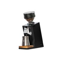 Eureka Mignon Zero Speedy 65 Chrome Single Dose elektrinė kavamalė - juoda