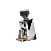 Eureka Mignon Zero Speedy 65 Chrome Single Dose elektrinė kavamalė - sidabrinė
