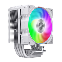 Gamemax GAMMA 90 DIGITAL WH | CPU Air Cooler | White