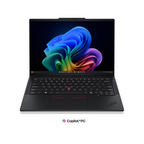 Lenovo ThinkPad T14s Gen 7 14 WUXGA ULT5-325/32GB/512GB/Intel Graphics/WIN11 Pro/Nordic Backlit kbd/FP/3Y Warranty | Lenovo