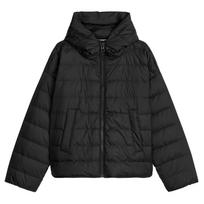 Striukė moterims, Juoda, 5000014350 Jackets