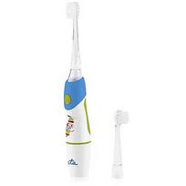 ETA Toothbrush | Sonetic ETA071090020 | Battery operated | For kids | Number of brush heads included 2 | Number of teeth brushing modes 1 | Blue/White ETA071090020