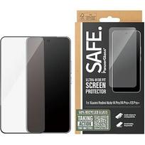 PanzerGlass Screen protector | Xiaomi | Redmi Note 14 Pro, 14 Pro+, 13 Pro+ | Glass | Transparent | Ultra-Wide Fit SARNUWFG59453