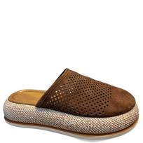 Klumpės moterims, Ruda, Slippers