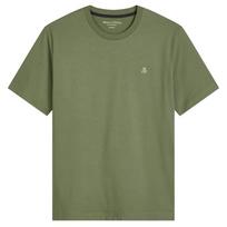 Marškinėliai trump. rankovėmis vyrams, Žalia, 5000014268 Tshirts sh