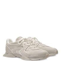 Laisvalaikio bateliai vyrams, Balta, Eris sneaker
