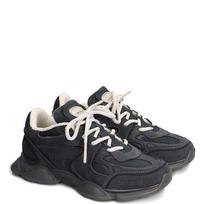 Laisvalaikio bateliai vyrams, Juoda, Eris sneaker