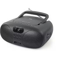 MUSE Portable Radio CD Player With Bluetooth | MD-208BT | AUX in MD-208BT
