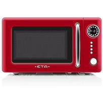 ETA Microwave oven | ETA321090030 Storio | Free standing | 700 W | 20 L | Red ETA321090030
