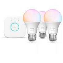 Philips Hue E WCA 806 A60 E27 3kit EU | E27 | 8 W | 16 million colours, White and colour light 8721103103673