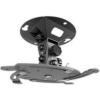 Edbak Projector Ceiling mount | PMV400 Universal | Horizontal adjustment | Maximum weight (capacity) 30 kg | Black PMV400