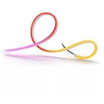 Philips Hue Neon Lightstrip for outdoor use, 5 m | 30 W | Bluetooth, Zigbee 8721103088734