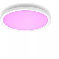 Philips Hue Surimu round panel light, 39.5 cm | Bluetooth, Zigbee 8721103044594