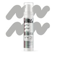Bali Curls naktinis eliksyras pažeistiems plaukams, 100 ml.