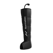 Hyperice Normatec 3, trumpa (viena), juoda - Kojos manžetė