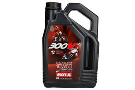 MOTUL 300V² FACTORY LINE 4T 10W50 sintetinė variklinė alyva 4L (112561)