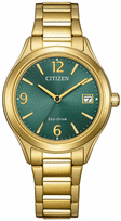Moteriškas Laikrodis CITIZEN ECO DRIVE FE6122-64X