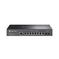 TP-LINK NET SWITCH 8PORT 1000M 2SFP+/OMADA SG3210X-M2