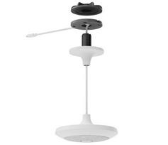 LOGITECH Rally Mic Pod Deck Mounting Bracket