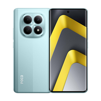 Xiaomi Poco M8 5G Dual Sim 8GB RAM 256GB - Green