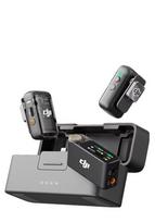DJI Mic 2 (2TX+1RX+Charging Case) Black