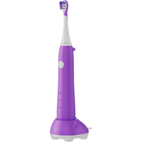 AENO Wireless Toothbrush, Violet, 3 Brush Heads, 600mAh, Functions: Sensitive, Clean, Whitening, Sweep, Smart Reminder