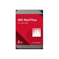 WESTERN DIGITAL Red Internal (WD20EFPX) HD 2TB 3.5" 2TB 3.5" 2TB 3.5"