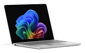 MICROSOFT Surface Laptop 13 Copilot+ PC Intel Core Ultra 5 325 13" (33 cm) Touchscreen 16GB LPDDR5x-SDRAM 512GB SSD Wi-Fi 7 (802.11be) Windows 11 Pro Platinum