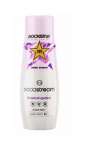 SodaStream Rockstar Energy Syrup Guava Zero 440ml