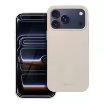 Roar Space phone case for iPhone 17 Pro Max, white