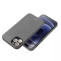 Roar ALL DAY COLORFUL JELLY phone case for iPhone 17 gray
