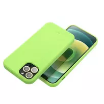 Roar ALL DAY COLORFUL JELLY phone case for iPhone 17 green