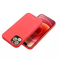Roar All Day Colorful Jelly phone case for iPhone 17, pink